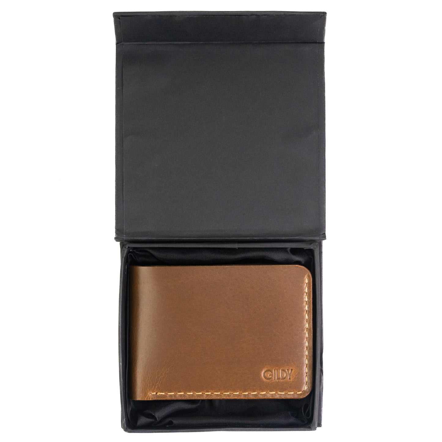 Traditional Bifold Wallet