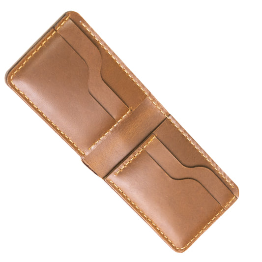 Traditional Bifold Wallet