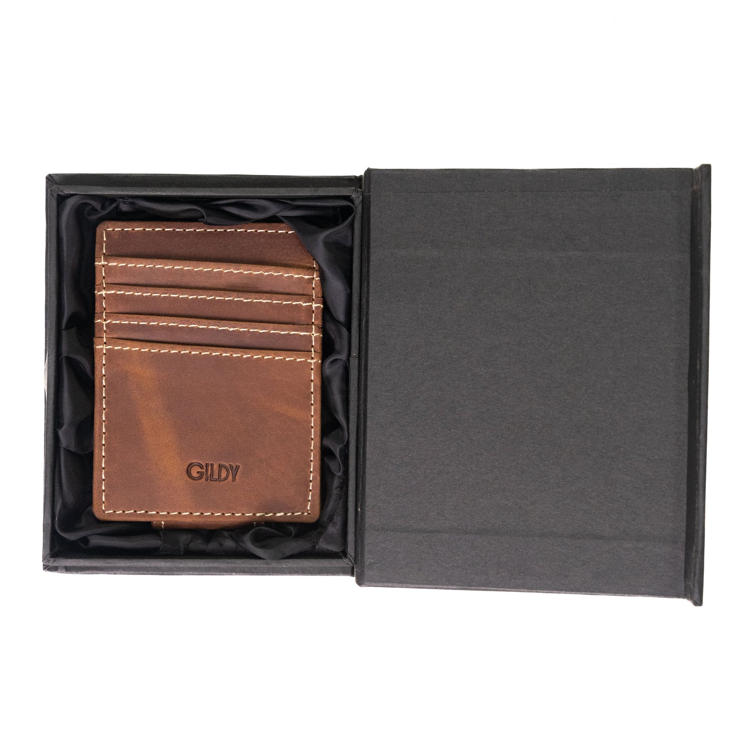 Magnetic Card Wallet