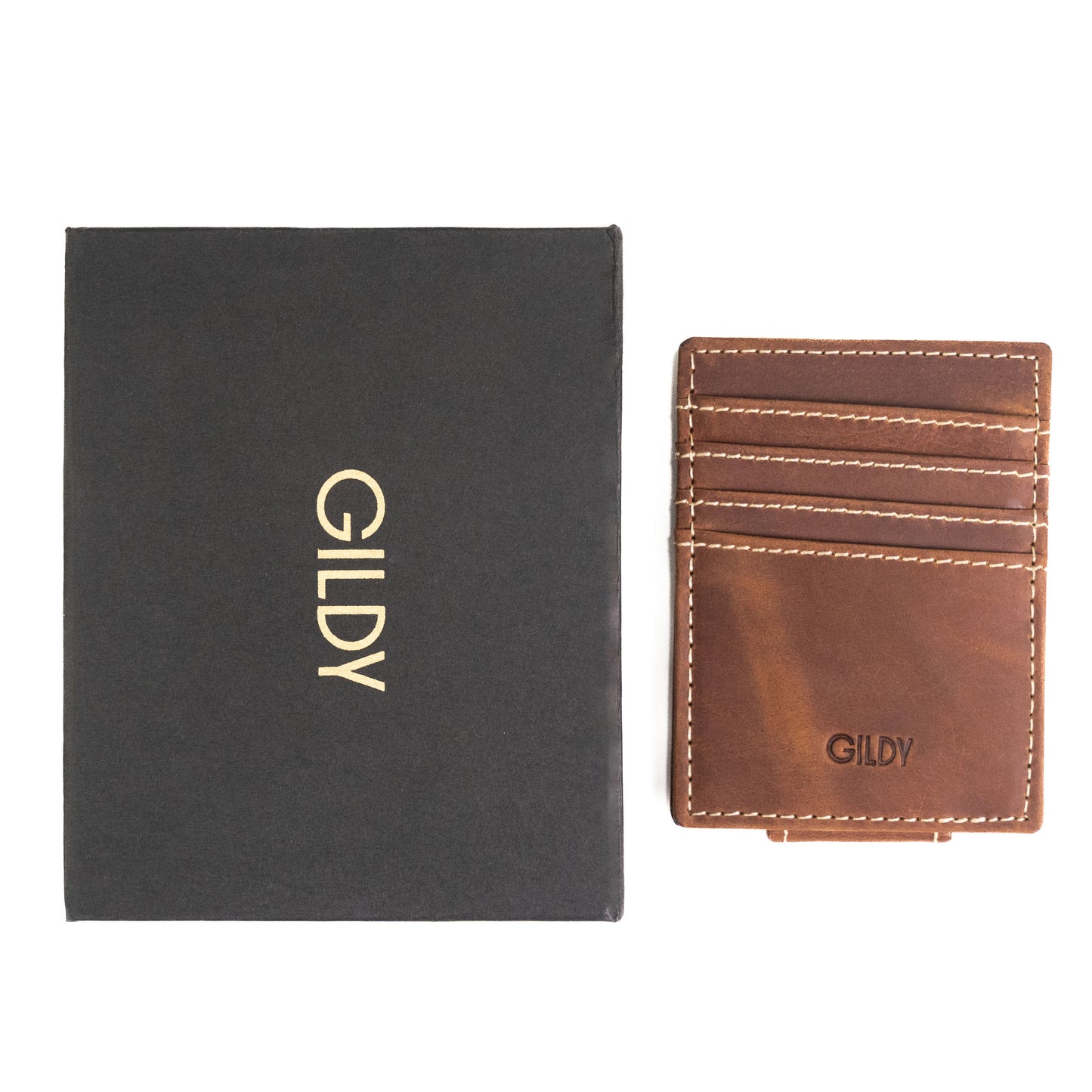 Magnetic Card Wallet