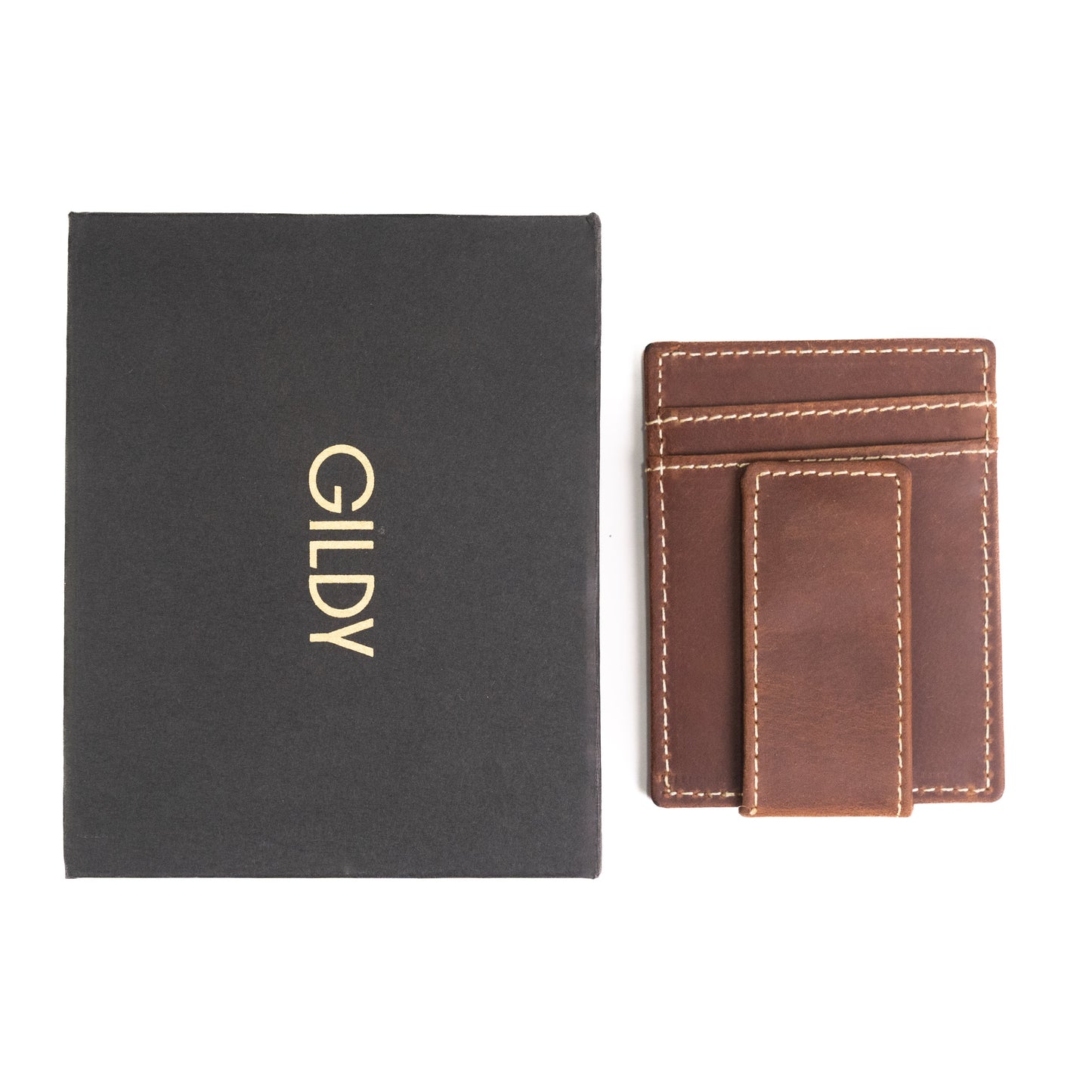 Magnetic Card Wallet