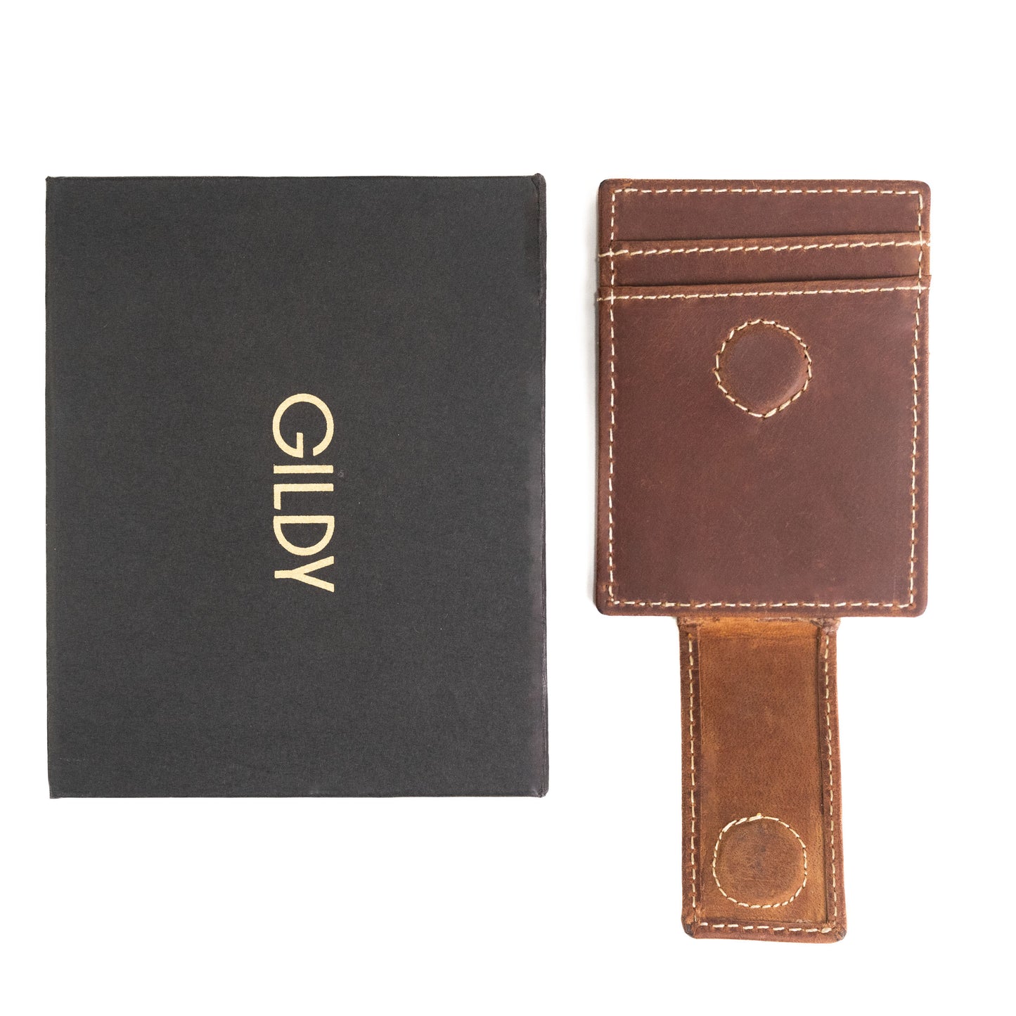 Magnetic Card Wallet