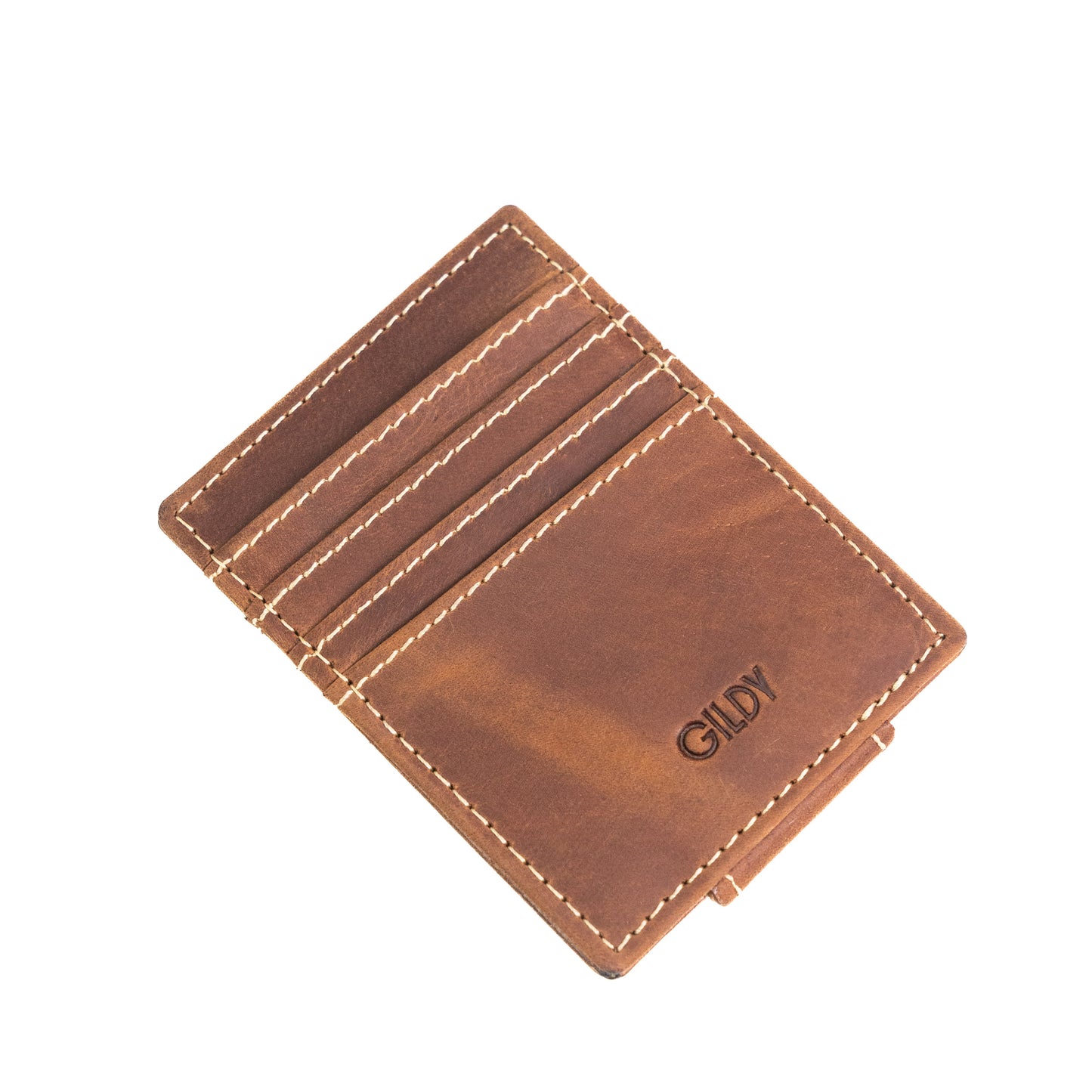 Magnetic Card Wallet