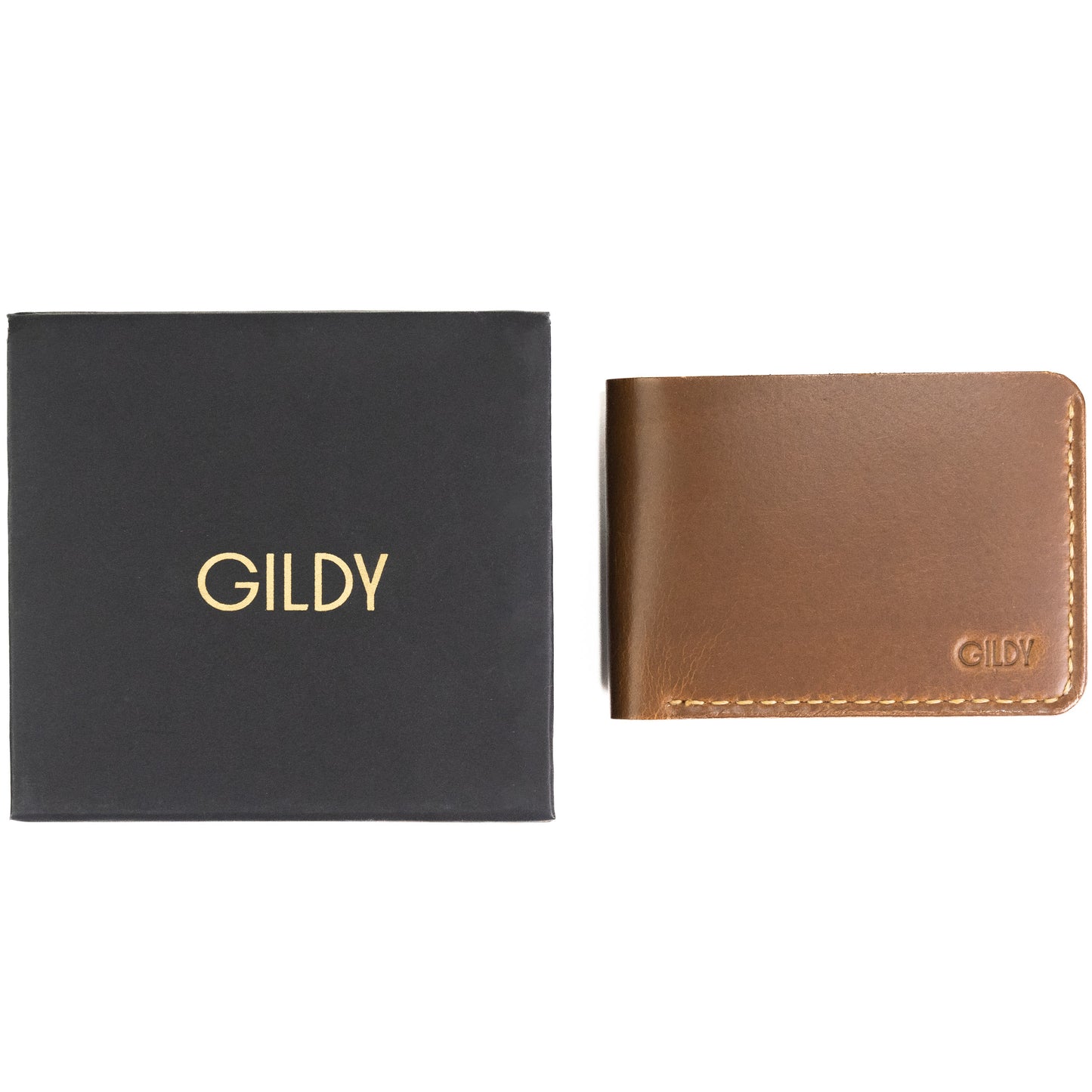 Traditional Bifold Wallet