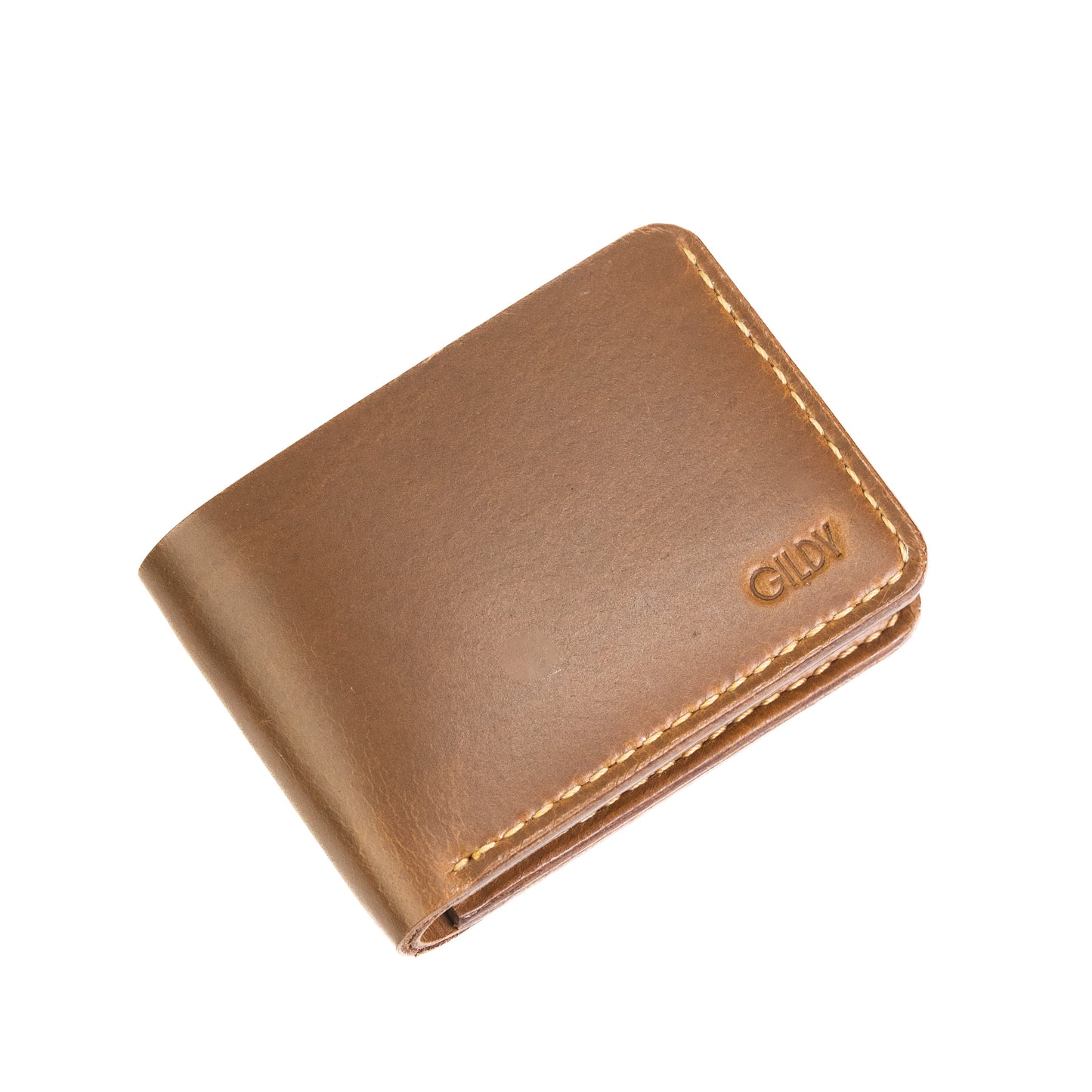 Traditional Bifold Wallet