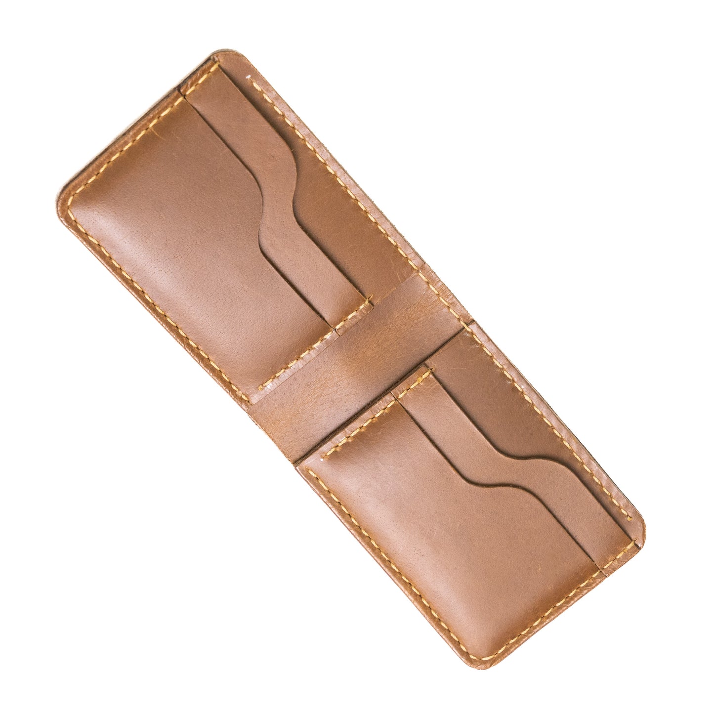 Traditional Bifold Wallet