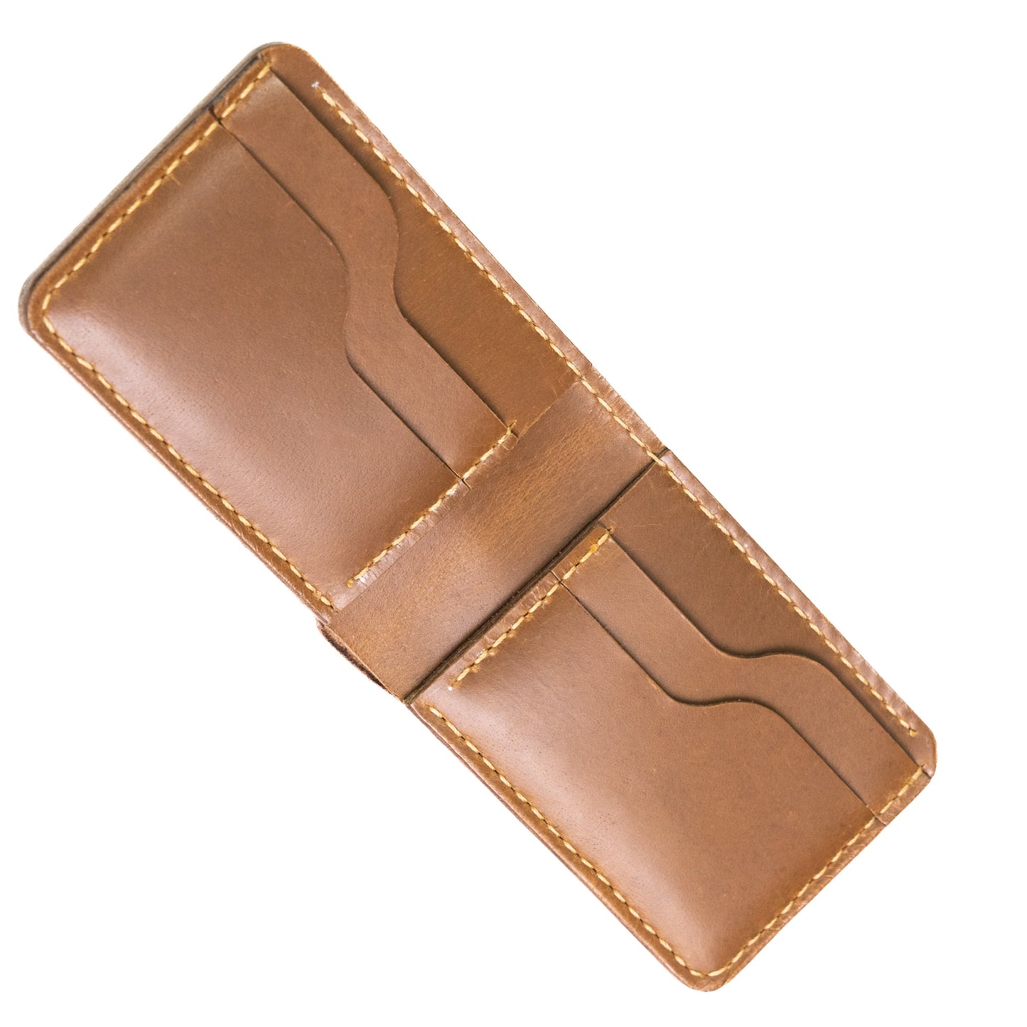 Traditional Bifold Wallet