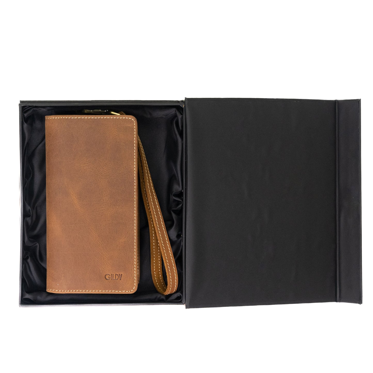 Female Wristlet Mobile Wallet