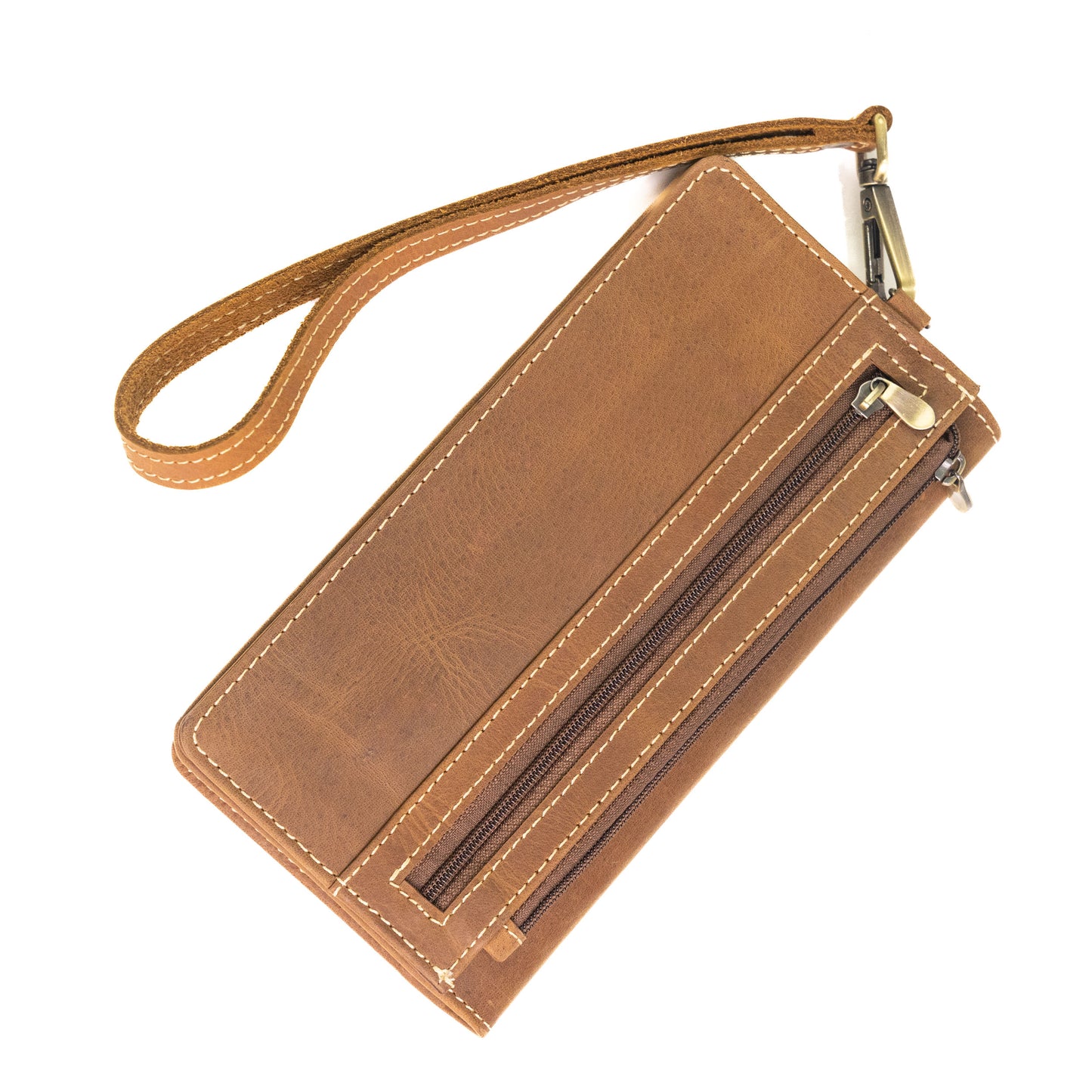 Female Wristlet Mobile Wallet