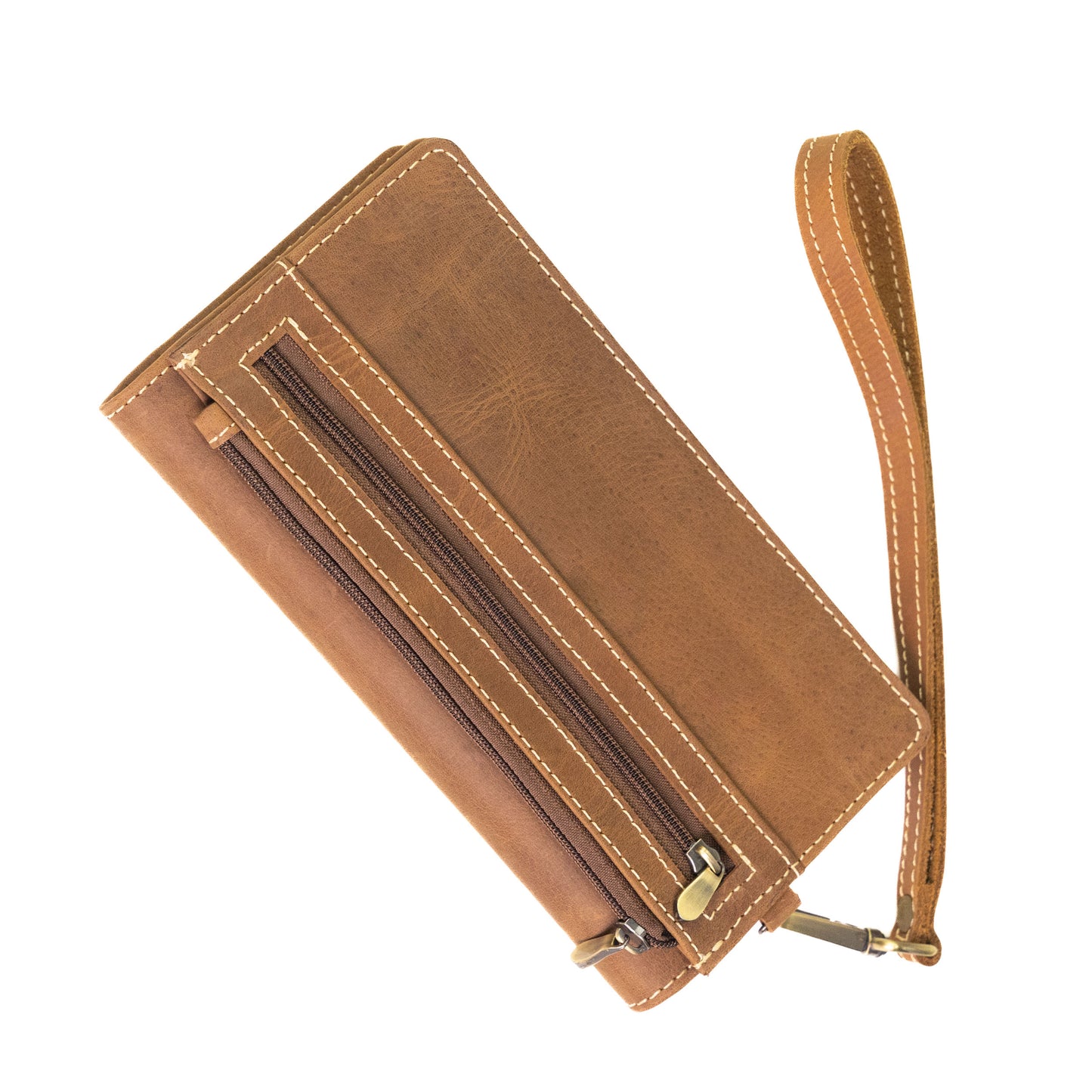 Female Wristlet Mobile Wallet